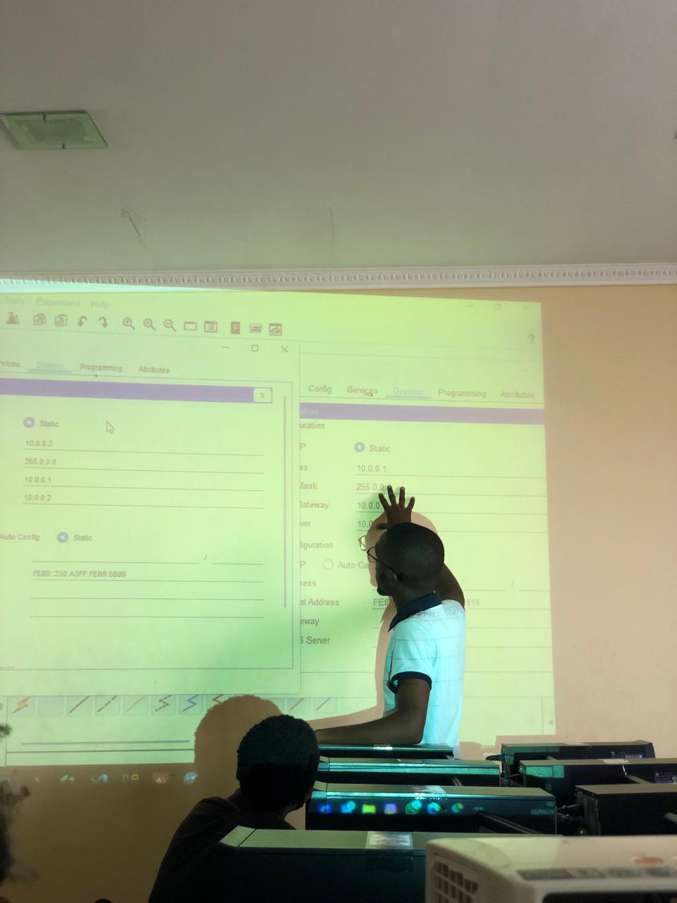 Treinamento Profissional – Instituto Politécnico Médio SmartBits