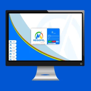 Sistema de Factura Negomil