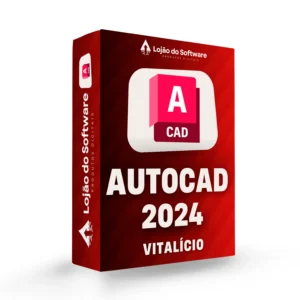 Autocad Architecture 2024 Vitalício
